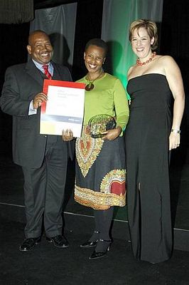 The mfsa's inaugural Brand Excellence Awards held on 7th June 2005