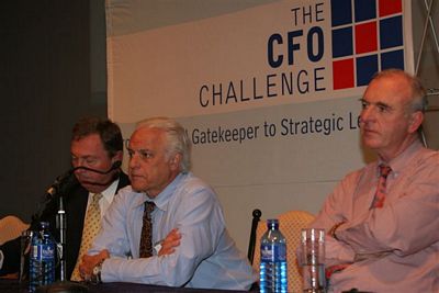 The CFO Challenge Conference...to infinity and beyond