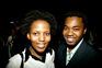 Mathahle Stofile & Siphiwe Mpye