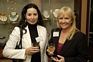 Alexis Tobias and Diane Heywood from Pharo Communications