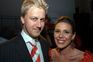 Gareth Cliff and Emily Whitfield
