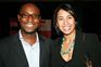 Mxolisi Buthelezi (FM Brand Manager) and Heather Sonn (Deputy CEO: Wipcapital and MC for the evening).
