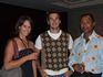 Yolandie Kotze and Russel Lund from GAS Advertising and Spencer Pillai, GM Johannesburg Convention Bureau