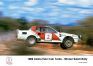1986 Celica Twin Cam Turbo - Winner Safari Rally
