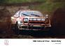 1990 Celica GT-Four - Safari Rally