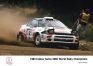 1993 Celica Turbo 4WD World Rally Champions