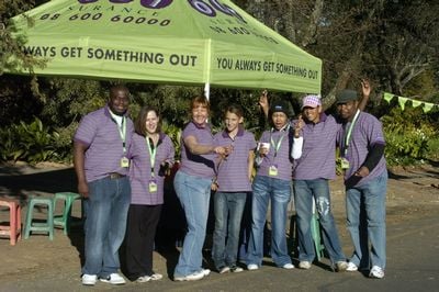 OUTsurance OUTride