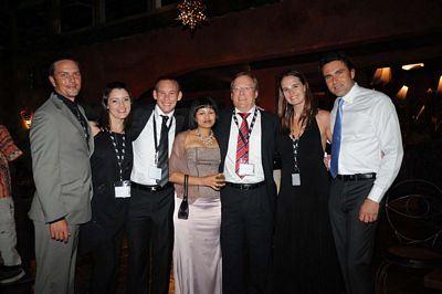 SA's Leading Managers - Leadership Excellence Awards Dinner