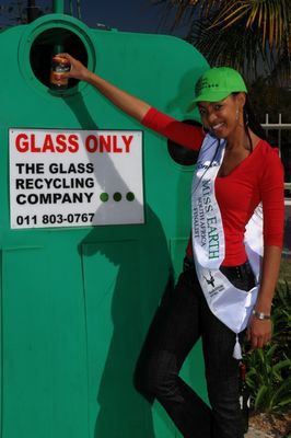 Miss Earth South Africa 2008
