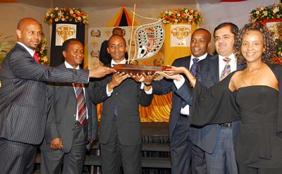 Kenyan Company of the Year Awards winners