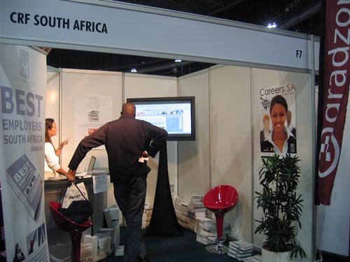 CRF SA showcases SA's BEST Employers 2008/9