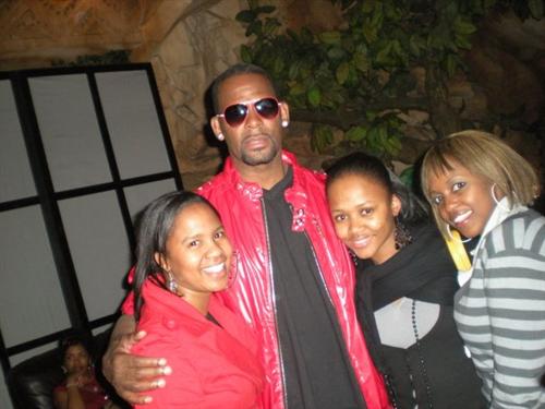 MGD Miller R Kelly concert after-party
