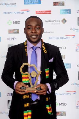 CNN/Multichoice African Journalist 2009 awards