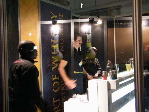 Whisky Live at the CTICC