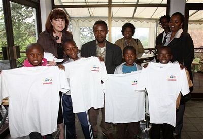TBWA Durban sends Room 13 kids to Johannesburg