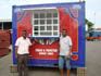 Royal Baking powder gives away mobile spaza shop