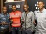 Bafana Bafana stars get connected with BlackBerry