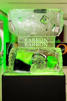 Barron's green gift launch