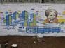 Dulux sponsors legal graffiti wall, brings colour to Sydney Road