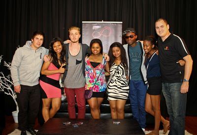 VIP Winners and Cameron Classons from East Coast Radio