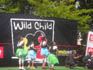 Giving back with Wild Child, reflecting on 2011