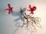 MBOISA 4: &quot;Frail Flower&quot; Paper Sculpture by Rebecca Jones - nominated by Laureen Rossouw, editor of Elle Decoration magazine.