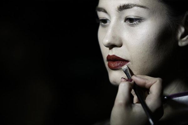 Cape Town Fashion Week 2012 - Behind the scenes