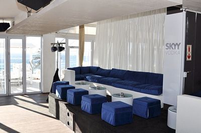 St Yves Beach Club re-opens for Summer