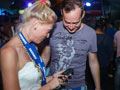 Pete Tong at Samsung Galaxy's New Year's Eve Live City Linkup
