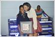 Coolest Female Screen Star 2013, Minnie Dlamini