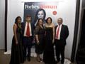 From left - Managing Director of the ABN Group – Roberta Naidoo, Chairman of the ABN Group - Zafar Siddiqi, Editor of Forbes Woman Africa – Karima Brown, Chairperson of Africa Fashion International - Dr Precious Moloi-Motsepe, Founder, Publisher and Vice-Chairman of the ABN Group - Rakesh Wahi
