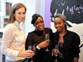Kelsey Jourdan, Amy Chiwaye & Zethu Gqola