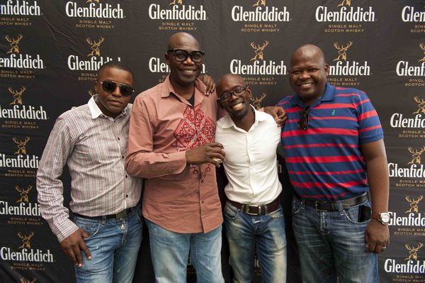 Glenfiddich celebrates Cape Town Jazz Festival