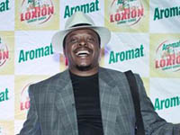 The Aromat Loxion Comedy Series media preview