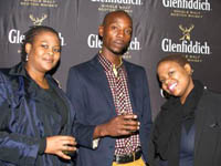 Glenfiddich's first Groove Lounge Session