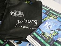 The branded reusable bag and festival guide