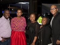 Loeries Channel O after party
