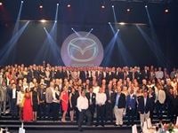 Mazda South Africa Launch
