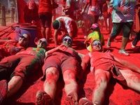 The Color Run brought to you by Vodacom