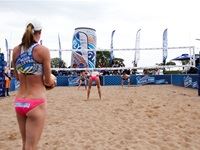 Flying Fish Beach Volleyball series