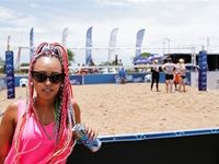 Flying Fish Beach Volleyball series