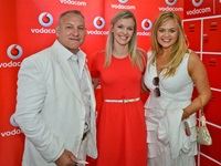 Celebs connect with Vodacom to Instagram support