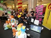 East Coast Radio's Toy Story with Game Corporate Day Challenge took place on 21 November 2014