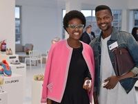 Siki Msuseni (Blogger) and Monde Mtsi (Blogger)