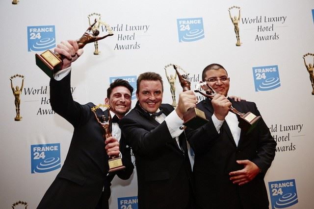 World Luxury Hotel Awards 2014
