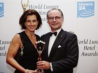 World Luxury Hotel Awards 2014