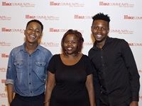 Muzi Ndlovu(Mag Amy), Mbali Mnyandu(Thusanong consulting), Donovan mogatle