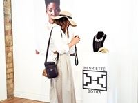 South A/W15 collection by Henriette Botha