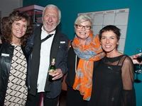 Adrienne Pace, John Cooney, Sharon Worrall, Tracey Burke