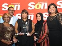 Son's Salesperson of the Year Awards 2015